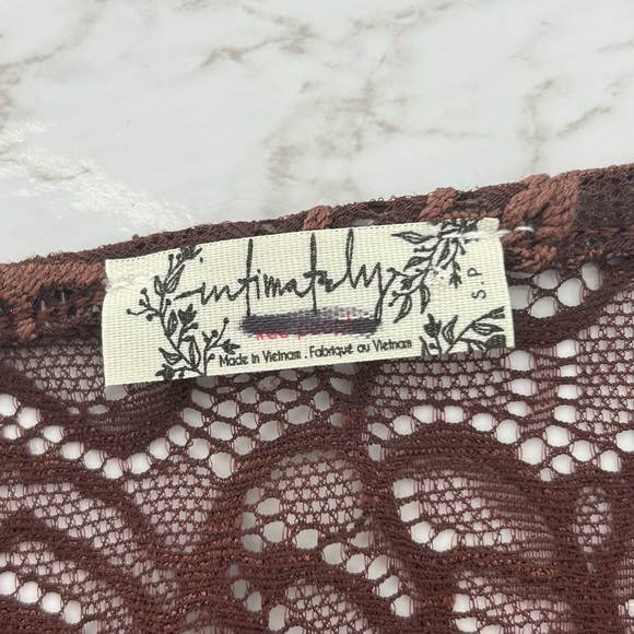 FREE PEOPLE In My Head Bodysuit - Picture 8 of 14